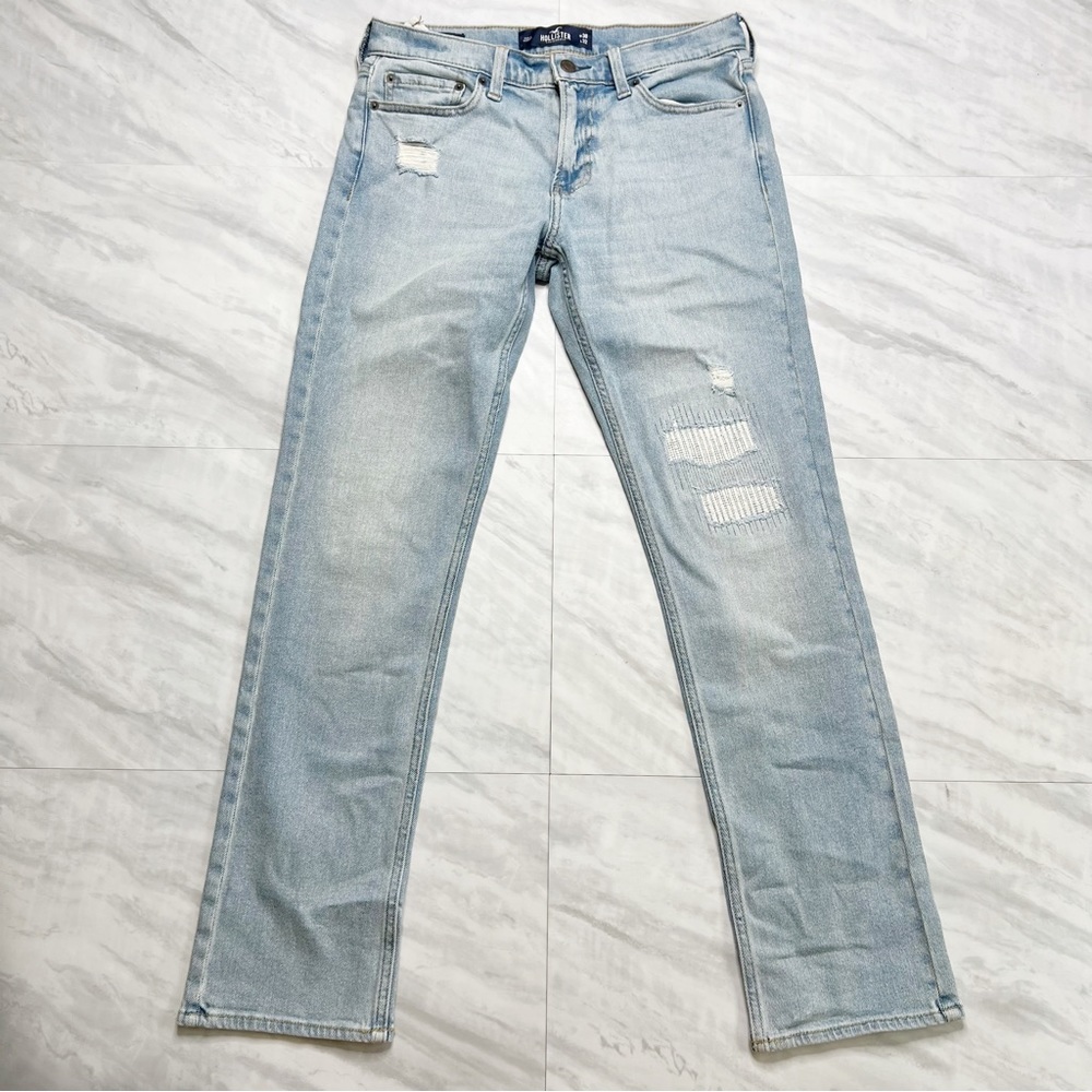 Hollister Men’s Slim Straight Jeans W30 L32 NWOT